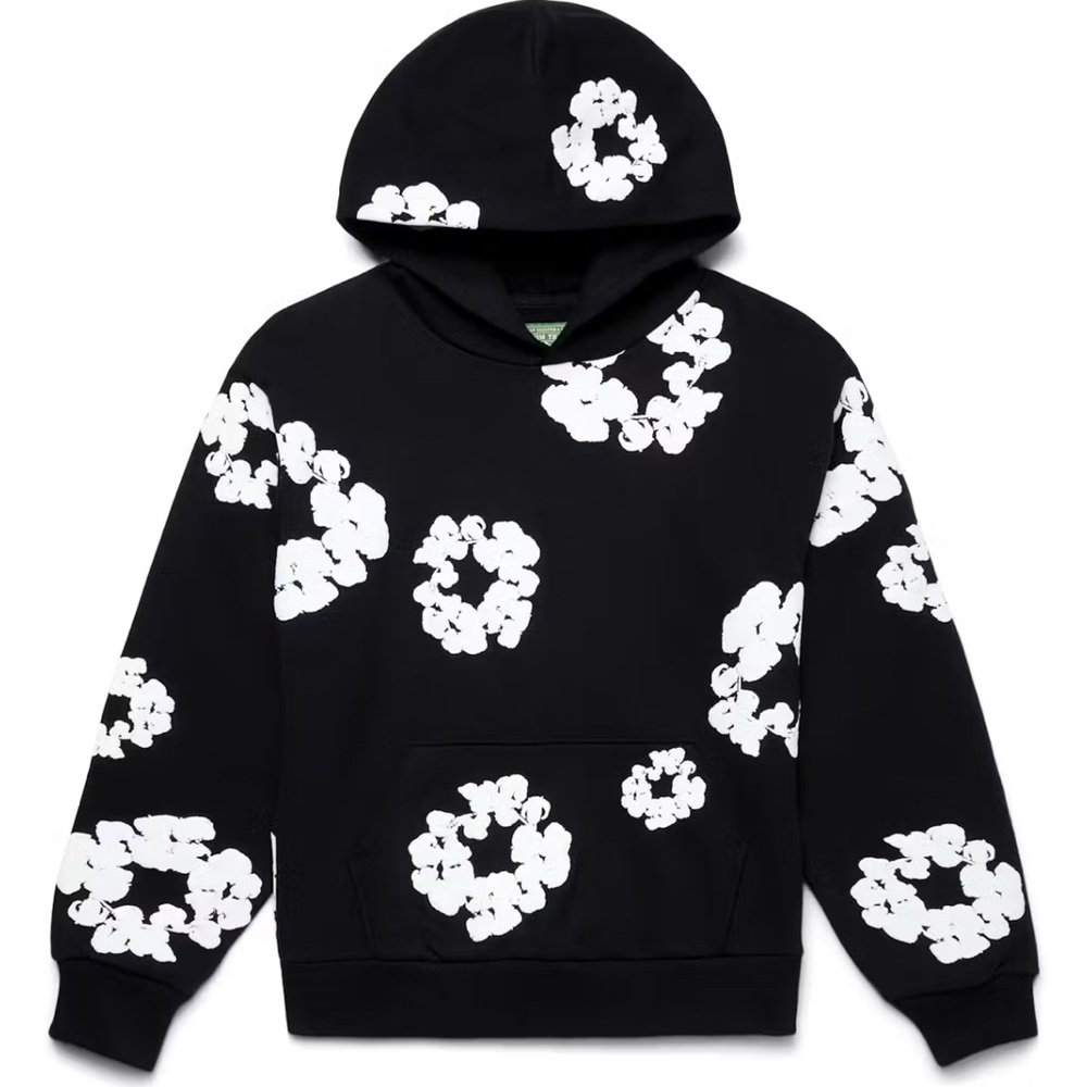 Denim Tear hoodie